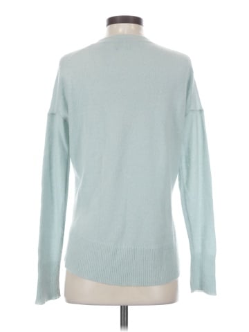 Theory Cashmere Pullover Sweater (view 2)