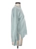 Theory 100% Cashmere Teal Cashmere Pullover Sweater Size 00 - photo 4