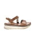 Paul Green Tan Brown Sandals Size UK 7 1/2 / US 9 1/2 - photo 1