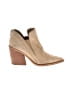 Vince Camuto Tan Ankle Boots Size 9 1/2 - photo 1