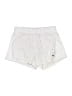 Puma 100% Polyester White Purple Athletic Shorts Size M - photo 1