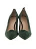 Everlane 100% Leather Green Heels Size 11 - photo 2