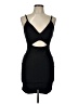 Olia Black Cocktail Dress Size L - photo 1