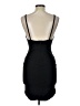 Olia Black Cocktail Dress Size L - photo 2