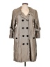 Walter Gray Trenchcoat Size 10 - photo 1