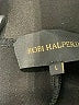 Kobi Halperin Solid Black Active Pants Size L - photo 7