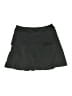 Athleta Solid Black Skort Size 8 - photo 1