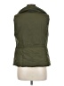 Eileen Fisher 100% Nylon Green Vest Size M - photo 2