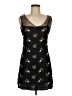 Assorted Brands Black Casual Dress Size M - photo 1