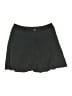 Athleta Solid Black Skort Size 8 - photo 2