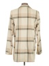 Maison d' Amelie Plaid Ivory Coat Size S - photo 2