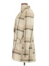 Maison d' Amelie Plaid Ivory Coat Size S - photo 5