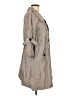 Walter Gray Trenchcoat Size 10 - photo 4