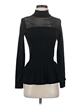 Thalia Sodi Long Sleeve Top (view 1)