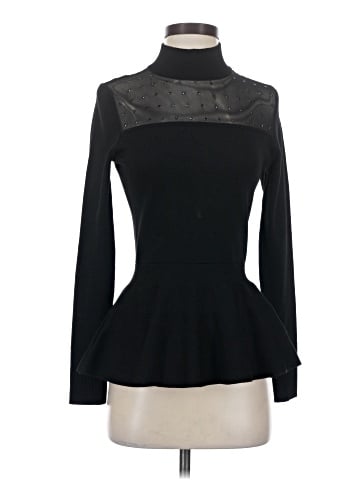 Thalia Sodi Long Sleeve Top (view 1)