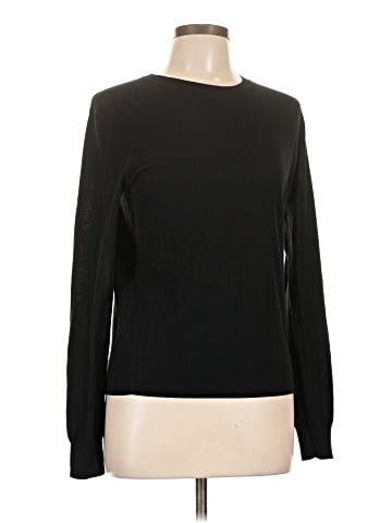 Theory Wool Pullover Sweater (view 1)