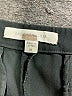 Brochu Walker Solid Black Casual Pants Size M - photo 3