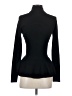 Thalia Sodi Black Long Sleeve Top Size S - photo 2