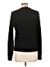 Theory Black Wool Pullover Sweater Size L - photo 2