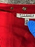 Mileage 100% Polyester Red Sleeveless Blouse Size 1X - photo 7
