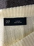 Gap Ivory Pullover Sweater Size L - photo 7