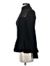 Thalia Sodi Black Long Sleeve Top Size S - photo 5