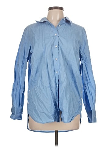 Talbots Long Sleeve Button-Down Shirt (view 1)
