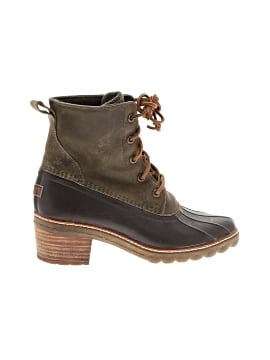 Sperry Top Sider Ankle Boots