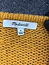 Madewell Orange Pullover Sweater Size S - photo 7