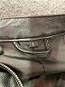 Unbranded 100% Polyester Black Jacket Size L - photo 6