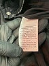 Unbranded 100% Polyester Black Jacket Size L - photo 7