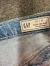 Gap Blue Jeans Size 27 waist (tall) - photo 6