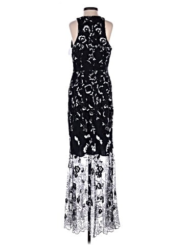 Aidan by Aidan Mattox Cocktail Dress (view 2)