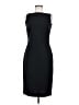 Theory Black Cocktail Dress Size 8 - photo 1