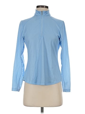 Fringe Long Sleeve Turtleneck (view 1)