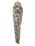 Chico's Animal Print Gold Casual Pants Size XS (00) - photo 5