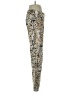 Chico's Animal Print Gold Casual Pants Size XS (00) - photo 4