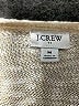J.Crew Factory Store Tweed Ivory Pullover Sweater Size M - photo 7