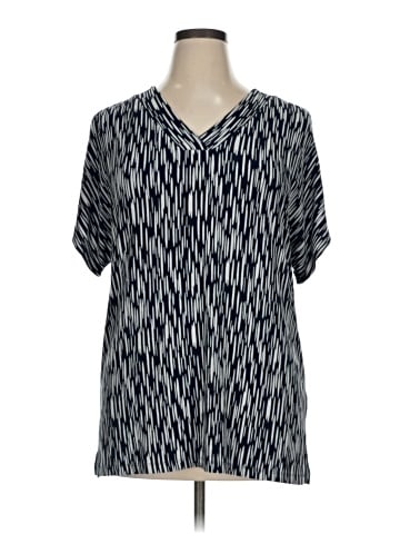 Travelers by Chico's Casual Dress (view 1)
