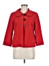 Perceptions Red Blazer Size 8 - photo 1
