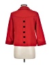 Perceptions Red Blazer Size 8 - photo 2