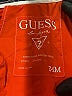 Guess 100% Nylon Solid Orange Jacket 18-24 MO / 24 MO - photo 3