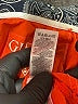 Guess 100% Nylon Solid Orange Jacket 18-24 MO / 24 MO - photo 4