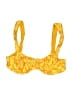 Unbranded Yellow Swimsuit Top Size 00 (estimated) - photo 1