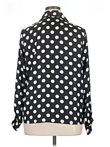 Belldini Long Sleeve Blouse (view 2)