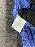 Le Lis 100% Polyester Blue Pullover Sweater Size S - photo 8