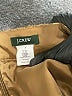 J.Crew Tweed Brown Formal Skirt Size 8 - photo 4