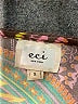 ECI Brown 3/4 Sleeve Blouse Size S - photo 7