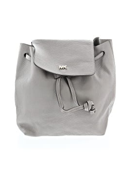 MICHAEL Michael Kors Leather Backpack (view 1)