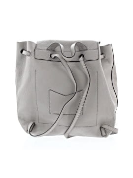 MICHAEL Michael Kors Leather Backpack (view 2)
